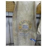 Vintage Radium grain bag