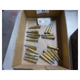 Twenty 348 win ammo (some corrosion)