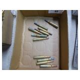 Eleven 270 win ammo (some corrosion)