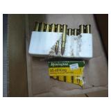 Eighteen 30-40 Krag ammo