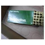 Full box 32-20 ammo