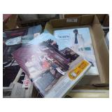 1976 & 1977 Sears catalogs