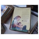 1954 Sears Winter catalog