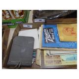 Vintage paper, booklets & photos