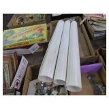 Three 1988 Superbike / Camel posters