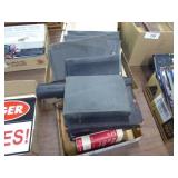 Vintage Bibles - file binders - misc.