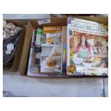 Assorted newer cookbooks