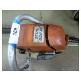 Stihl 028AV chainsaw (recoil NOT working - conditi