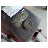 Echo CS4600 chainsaw for parts or repair