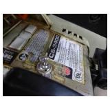 Echo CS3400 chainsaw (Starts - Runs rough)