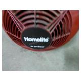 Homelite gas powered blower (Starts - Runs)
