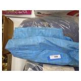 Sleeping bag & air mattress