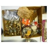 Hardware, locks, screws, nails, misc.