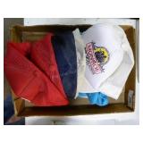 Hats: Fire, EMS, & others