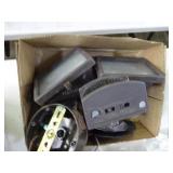 Yard light - halogen w/ eye