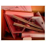 Solar yard light (still in box)