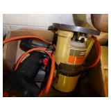 Skil cordless drill 9.6v & Black & Decker router