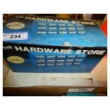 "The Hardware Store" organizer (still in box)