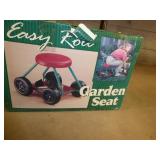 Garden seat "Easy Roll" (still in box)
