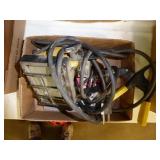 Halogen light w/ clamp