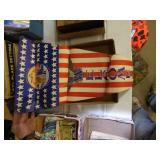 Vintage Welcome Home banner