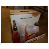 Ecology Grill & windshield de-icer