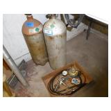 Beer tapper set for refrigerator