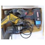 2 drills & 1 impact - need repair