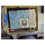 Digital recording fathometer