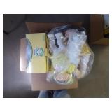 3 Cabbage Patch Kids dolls