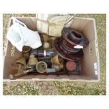 Insulator items & other