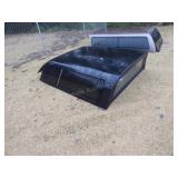 A.R.E. truck topper (approx 70"W x 81"L)