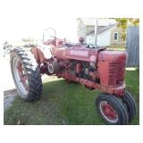 IH-H - needs distributer cap - was run within 1 ye