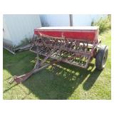 IH grain drill - 8