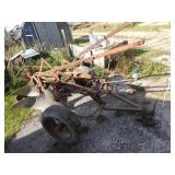 AC 2 bottom pull type plow