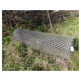Roll of chain link fence - 7