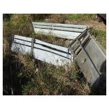 Metal truck racks - AS IS