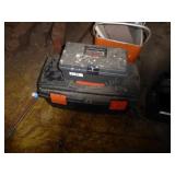 2 tool boxes