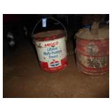 2 cans - 1 is Amoco