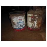2 cans - 1 is Amoco