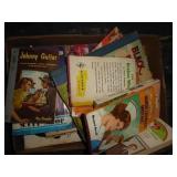 Books - most paperbacks