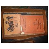 2 Allis-Chalmers tractor manuals