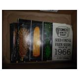 7 Tomco seed catalogs