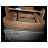 Fruit boxes - 1 no bottom