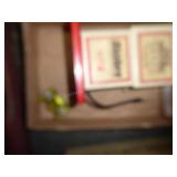 Red Line Hot Wheels car & Sizzlers pump