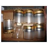 Drink glasses - set marked "Culver, Ltd."