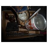 Canning lids & other