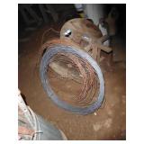 2 rolls wire