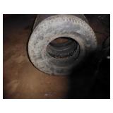 Two 16" truck tires