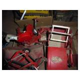 Farm toys: Tru Scale & other